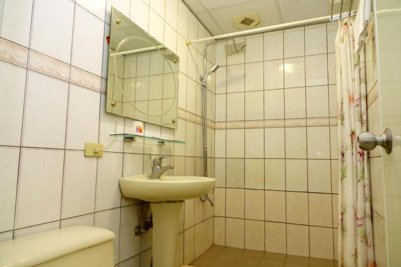 Lidu Hotel Szuao Kültér fotó