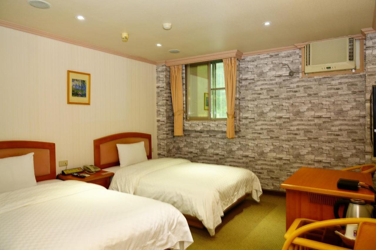 Lidu Hotel Szuao Kültér fotó